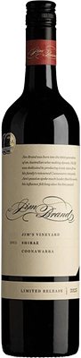Jim Brand Jim's Vineyard Shiraz 